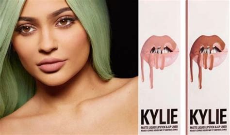 A Real Review on Kylie Lip Kits - simbaly