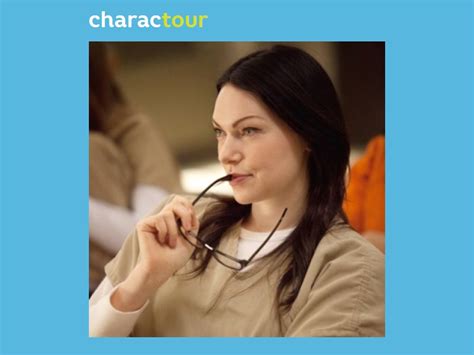 Alex Vause from Orange Is The New Black | CharacTour