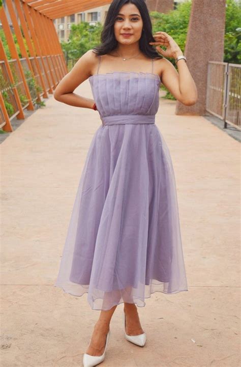 pin  ravitha balki  western frocks  piece dress design frock