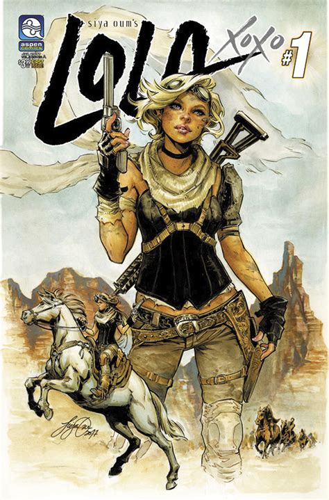 Lola XOXO Vol 2 1 | Aspen MLT Wiki | Fandom