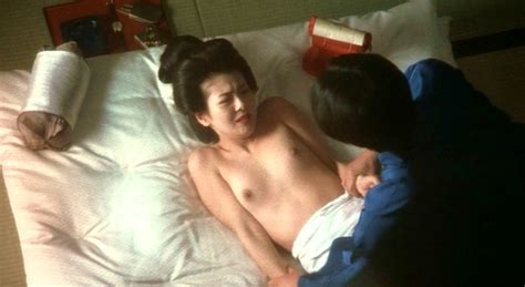 南野陽子（女優濡れ場）主演映画「寒椿」で乳首晒した濃厚セックス全裸ヌード濡れ場を披露。（※動画あり） | 映画でヌード 有名女優濡れ場動画