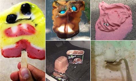 Nome Cantinho Da Leitura Para Imprimir - Hilarious photos capture worst ice cream fails of summer | Daily Mail ...