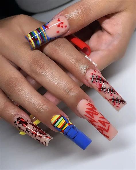 Nail clip art – Artofit