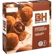Пирожные Baker House Птифур с трюфельным кремом 225г