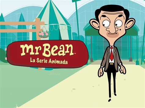Prime Video: Mr. Bean: La Serie Animada 1