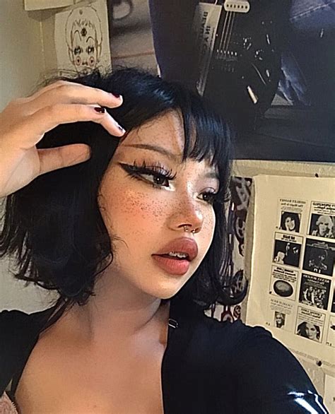 Pin by Persona Hollow on cara ref | Cute makeup, Cute makeup looks