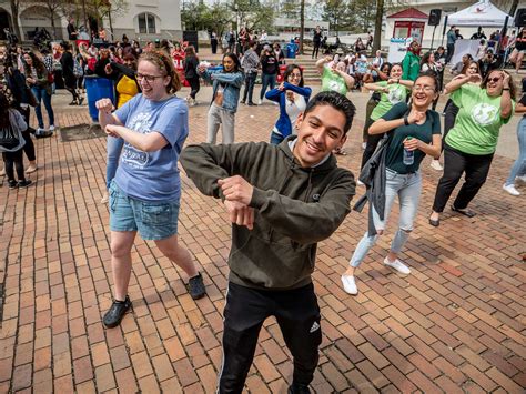 University Campus Life