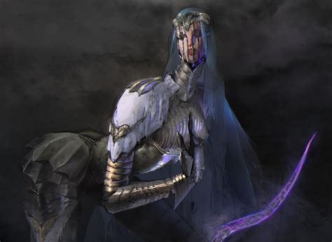 ArtStation - Dancer of the Boreal Valley