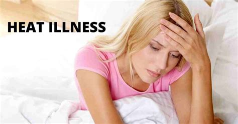 Heat Illness – DoctorOnHealth