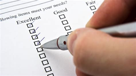 Customer Surveys Are Here To Stay. Suggestions For Improvement? : NPR