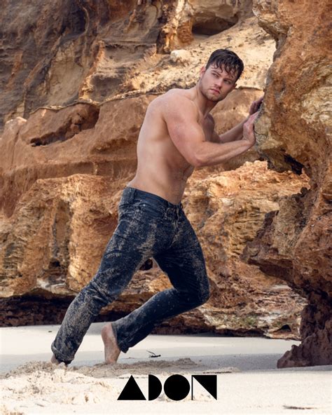 Adon Exclusive: Model Sean Wepener By John Carlos Ramos — Adon | Men's