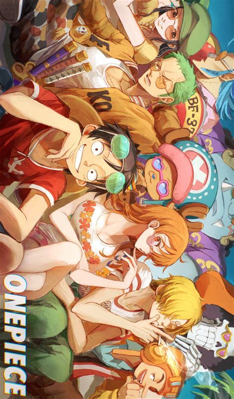 Mugiwara | One piece cartoon, Anime wallpaper, One piece anime