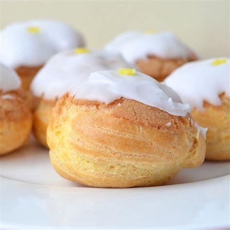 vanilla cream puffs petra cakes