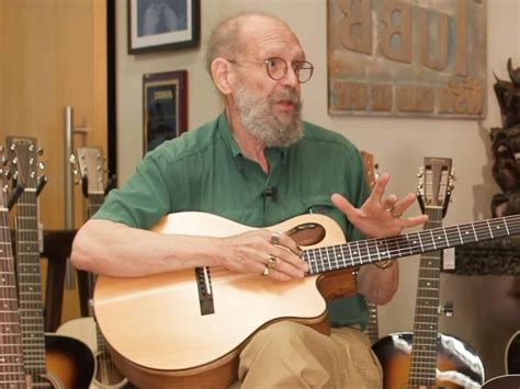 The shape of a guitar “doesn’t amount to squat” in terms of sound