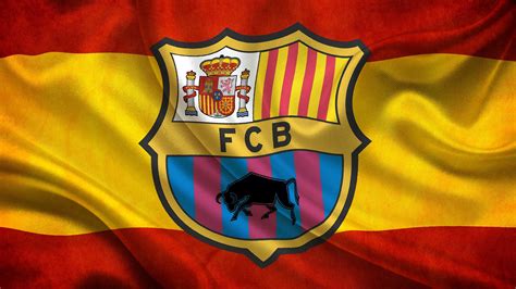 soccer, flag, fc barcelona Wallpaper, HD Sports 4K Wallpapers, Images ...