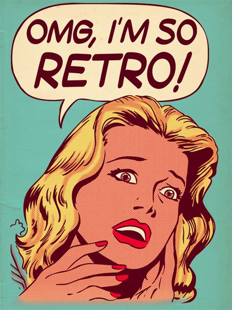 retro love