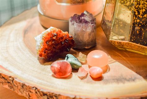 Healing Crystals: Practical Guide to my Top 5 - The Wholesome Witch