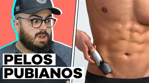 Como Depilar O Pênis - COMO DEPILAR OS PELOS PUBIANOS | Depilação Íntima Masculina - YouTube