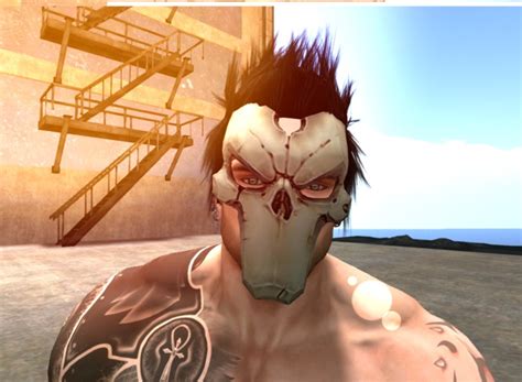 Second Life Marketplace - death amor