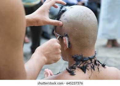 40 Tonsure Haircut Images, Stock Photos, 3D objects, & Vectors | Shutterstock