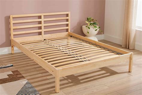 22 DIY Bed Frames You Can Build Right Now