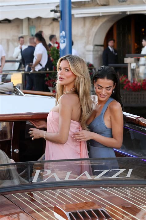 Jeff Bezos and Lauren Sánchez wedding latest: Stars arrive in Venice