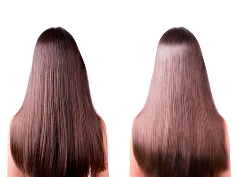 How To Get Permanent Straight Hair : Now get rid of dull , frizzy ...