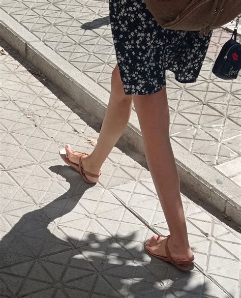 Candid Feet 008 by CandidGoddesses on DeviantArt