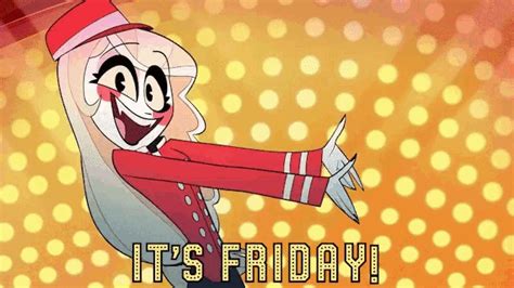 Its Friday Friday Feeling GIF - ItsFriday FridayFeeling - Discover ...