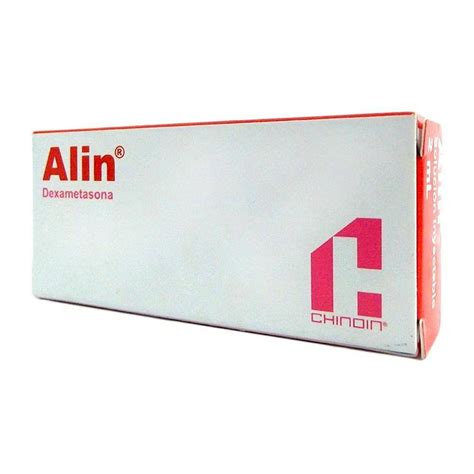 Alin 8 mg solución inyectable 2 ml || Bodega Aurrera Despensa a tu Casa