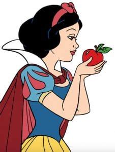 Roupa Da Branca De Neve Desenho