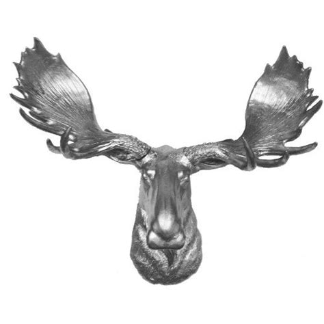 Moose Head Sketch at PaintingValley.com | Explore collection of Moose ...