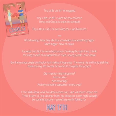 Complex: A Grumpy/sunshine Sweet Romantic Comedy Audiobook - Etsy