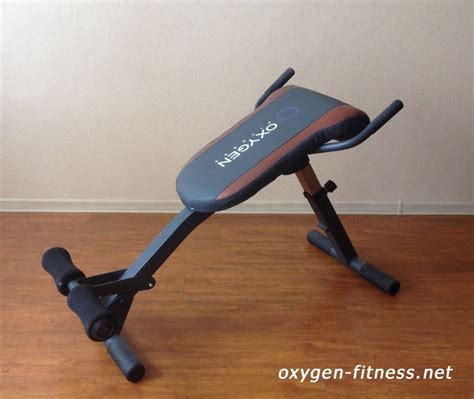 OXYGEN FITNESS HYPER PRESS BOARD | Oxygen Fitness - Официальный сайт