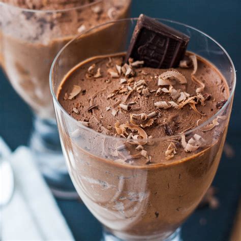 mousse rezepte zum verfuhren brigittede