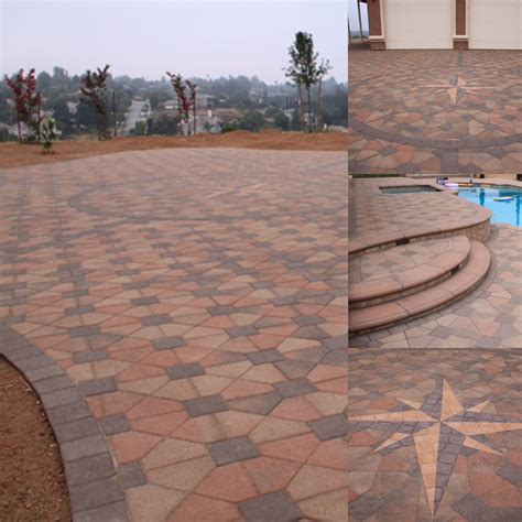 Bishops Hat Paver Design Expert Patio Builder In West Chester, PA: