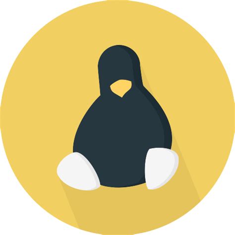 Linux Vector SVG Icon - PNG Repo Free PNG Icons