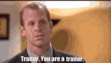 Traitor GIFs | Tenor