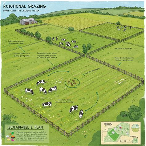 Timmydechef - Benefits of Rotational Grazing Rotational grazing