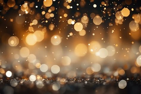 gold bokeh sparkle background  stock photo public domain pictures