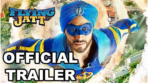 flying jatt official trailer tiger shroff jacqueline fernandez