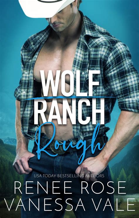 Rough (Wolf Ranch, #1) by Renee Rose | Goodreads