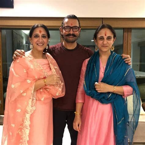 Aamir Khan is a complete family man and these pictures are proof