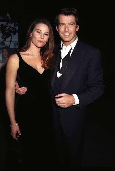 Pierce Brosnan, Keely Shaye Smith's Relationship Timeline | Us Weekly