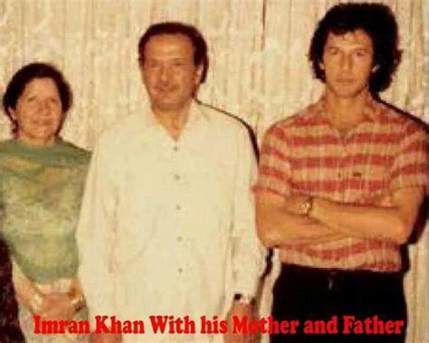 Imran Khan Actor Father