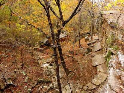 Hiking and Viking History in Heavener Runestone Park in Oklahoma ...