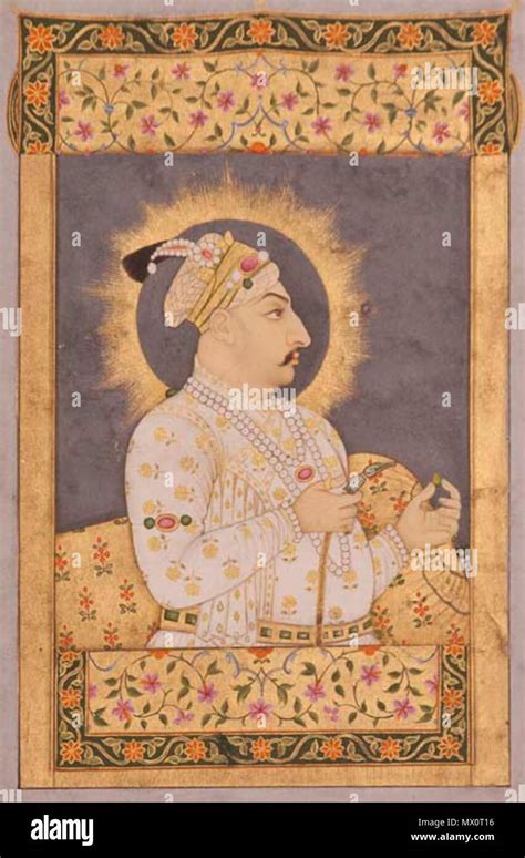 english muhannmad shah    mughal emperor unknown date