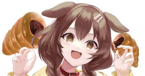 #バーチャルYouTuber ころねさん - まおうのイラスト - pixiv