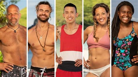 Survivor 42 Finale Predictions - globaltv