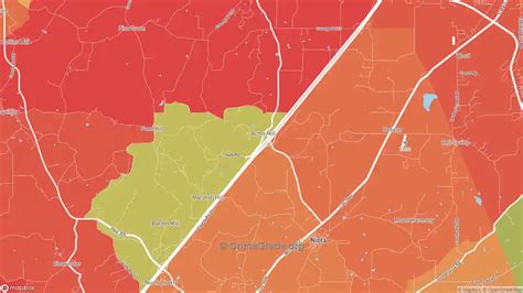 Niota, TN Violent Crime Rates and Maps | CrimeGrade.org